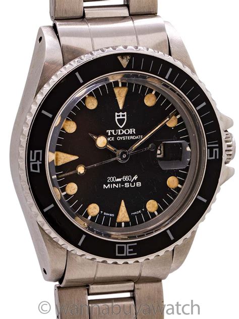 tudor mini sub 94400 price